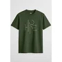 Men's Cotton Round Neck T Shirt /Soft & Comfortable Casual Half Sleeve